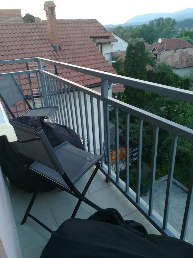 Apartman "Vienna" Sokobanja Zewnętrze zdjęcie