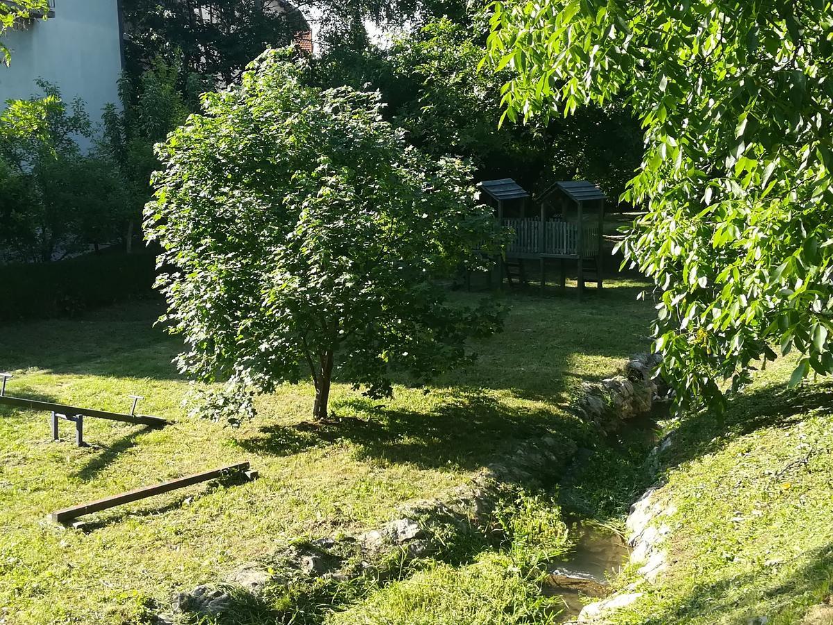 Apartman "Vienna" Sokobanja Zewnętrze zdjęcie